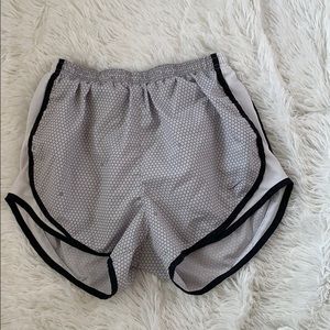 Nike running shorts